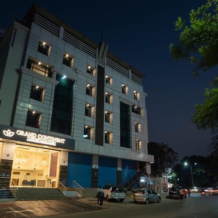 Grand Continent Secunderabad A Sarovar Portico Affiliate Hotel Bagian luar foto