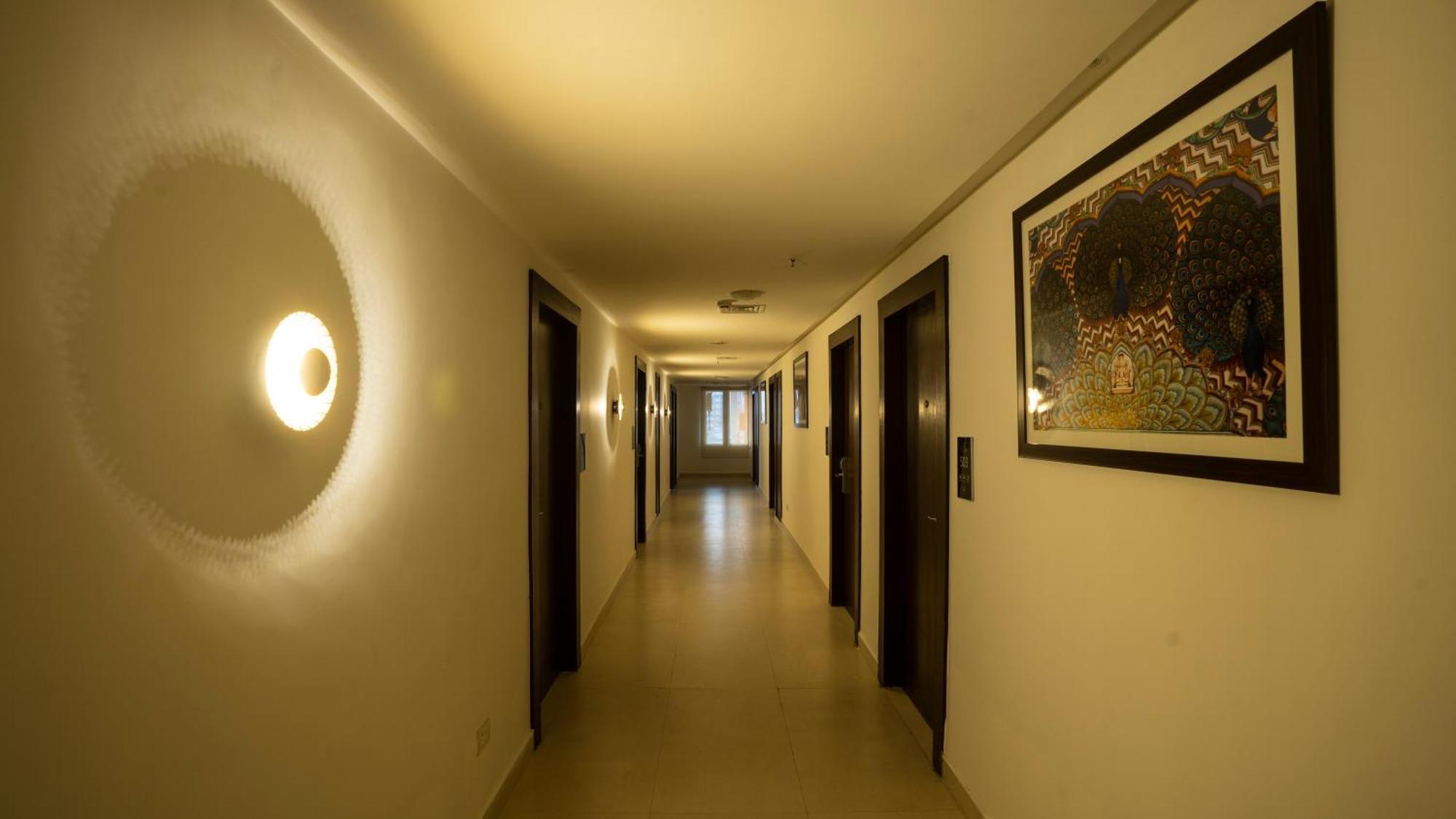 Grand Continent Secunderabad A Sarovar Portico Affiliate Hotel Bagian luar foto